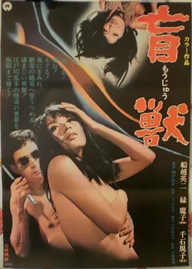 红桃影院 铁皮月亮 电影海报